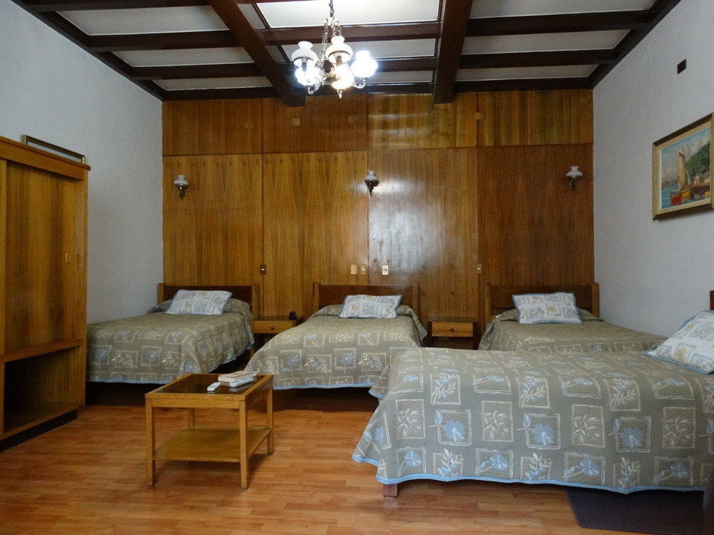 Hotel Vegas Сантяго Екстериор снимка